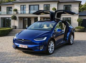 87 kWh Dual Motor Long Range