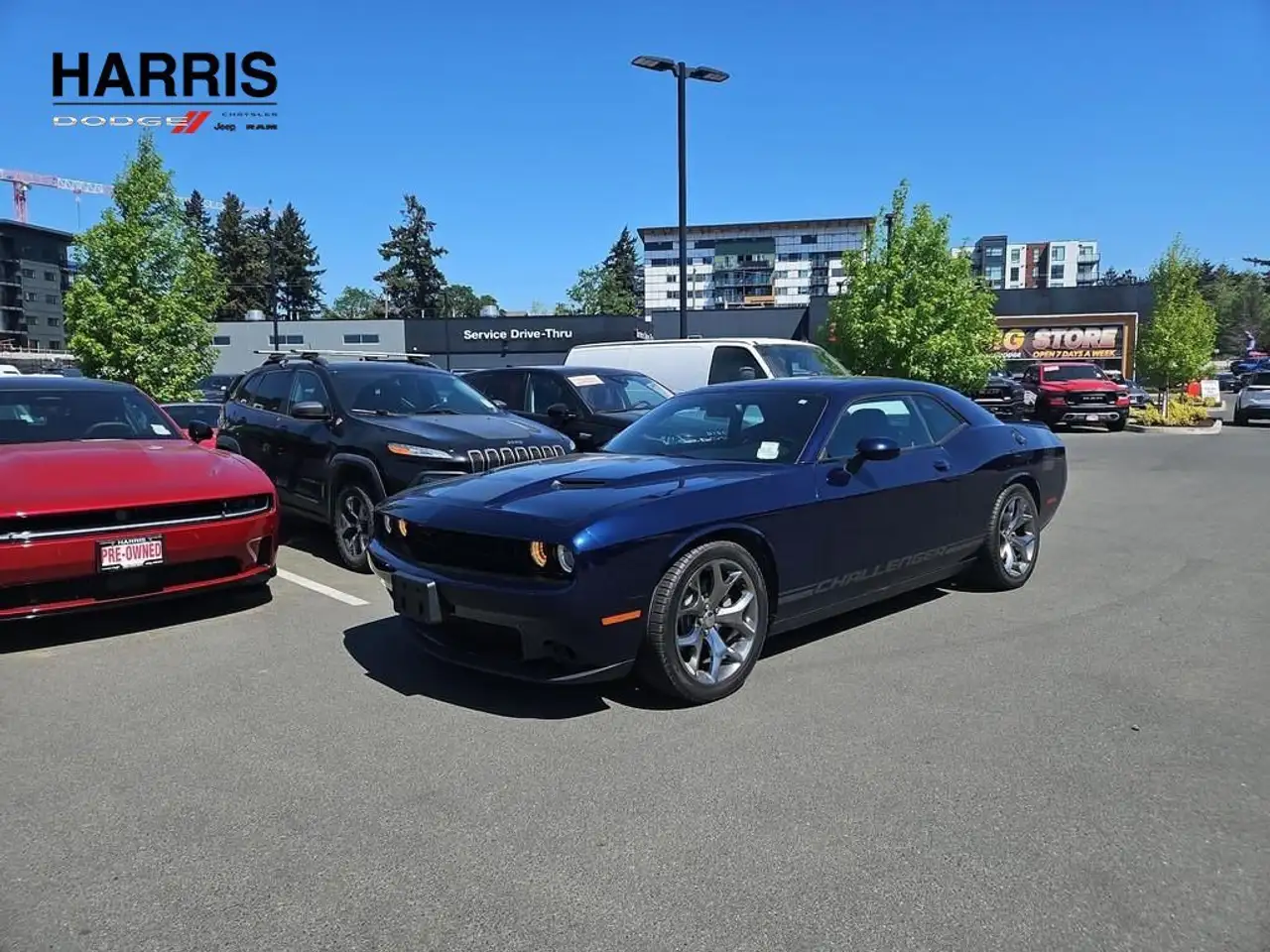 2016 Dodge Challenger