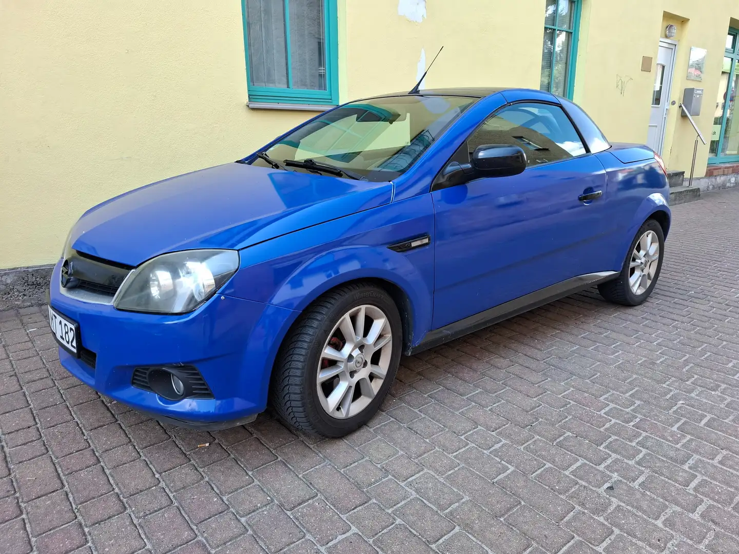 Opel Tigra Tigra Twin Top 1.4 (Enjoy) Blau - 1