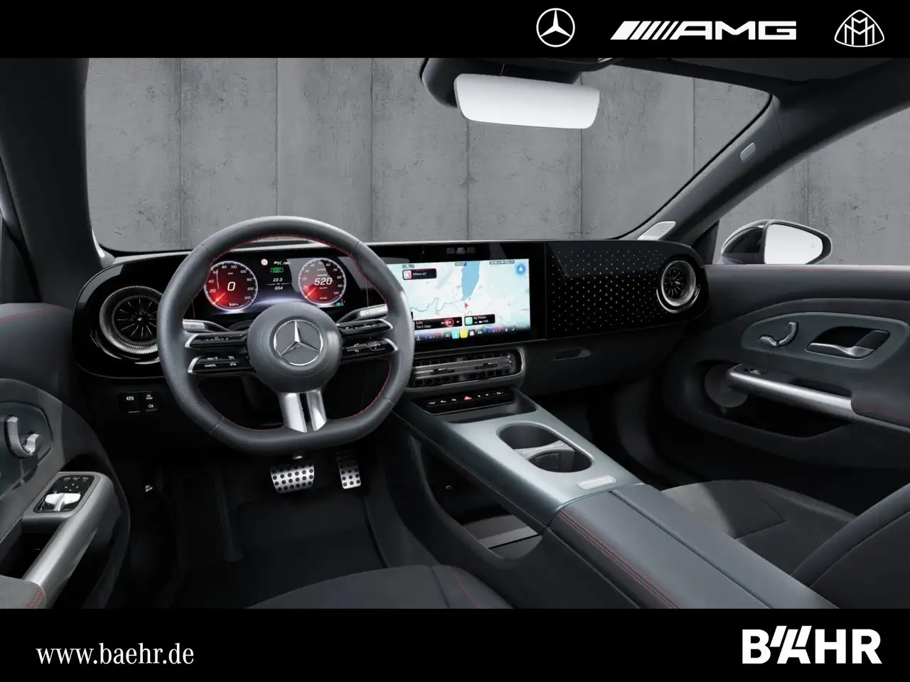 Mercedes-Benz CLA 350 CLA 350 4M EQ AMG+Night/Pano/Head-Up/Multibeam LED 5