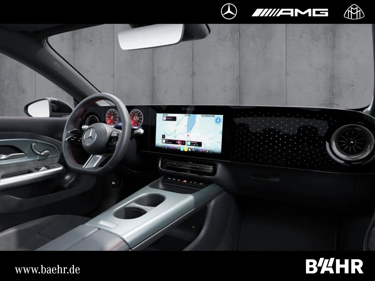 Mercedes-Benz CLA 350 CLA 350 4M EQ AMG+Night/Pano/Head-Up/Multibeam LED 10
