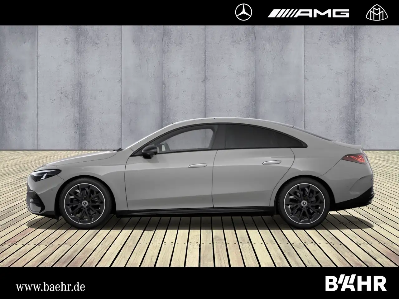 Mercedes-Benz CLA 350 CLA 350 4M EQ AMG+Night/Pano/Head-Up/Multibeam LED 3