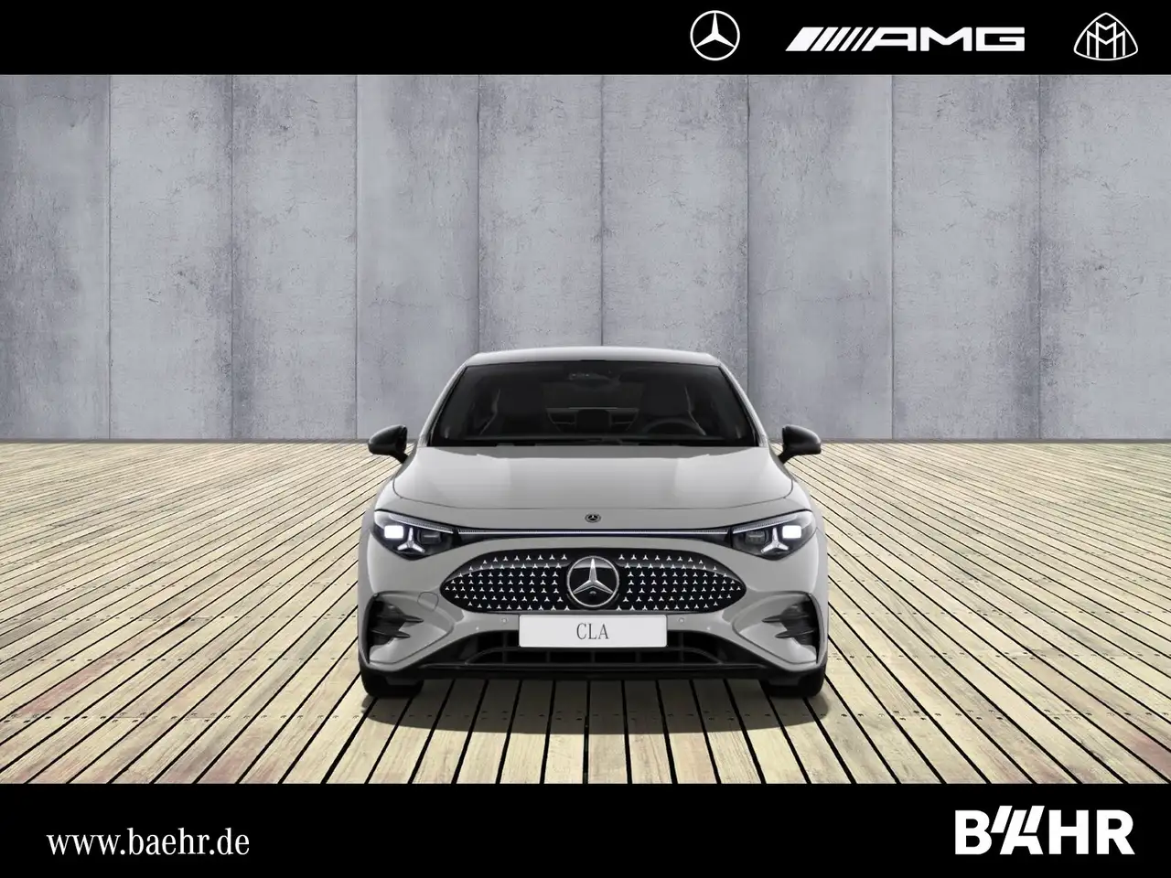 Mercedes-Benz CLA 350 CLA 350 4M EQ AMG+Night/Pano/Head-Up/Multibeam LED 6