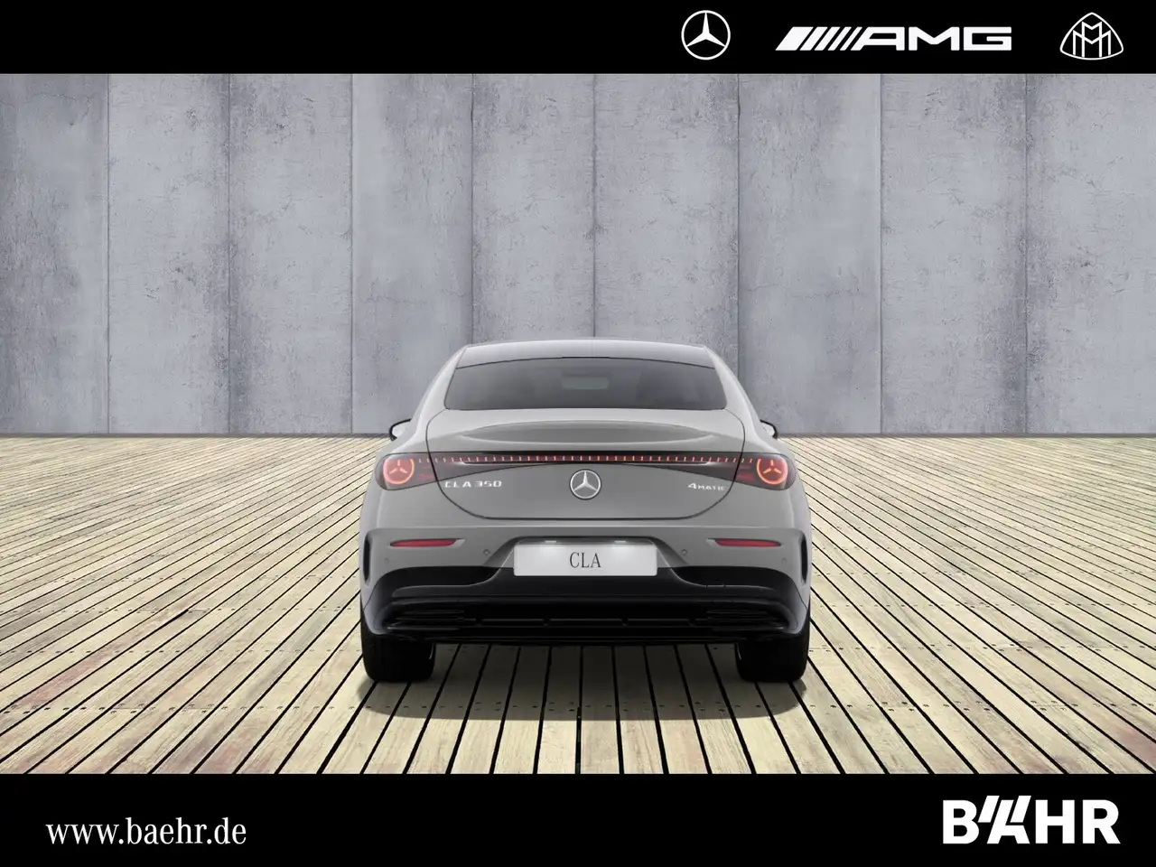 Mercedes-Benz CLA 350 CLA 350 4M EQ AMG+Night/Pano/Head-Up/Multibeam LED 7