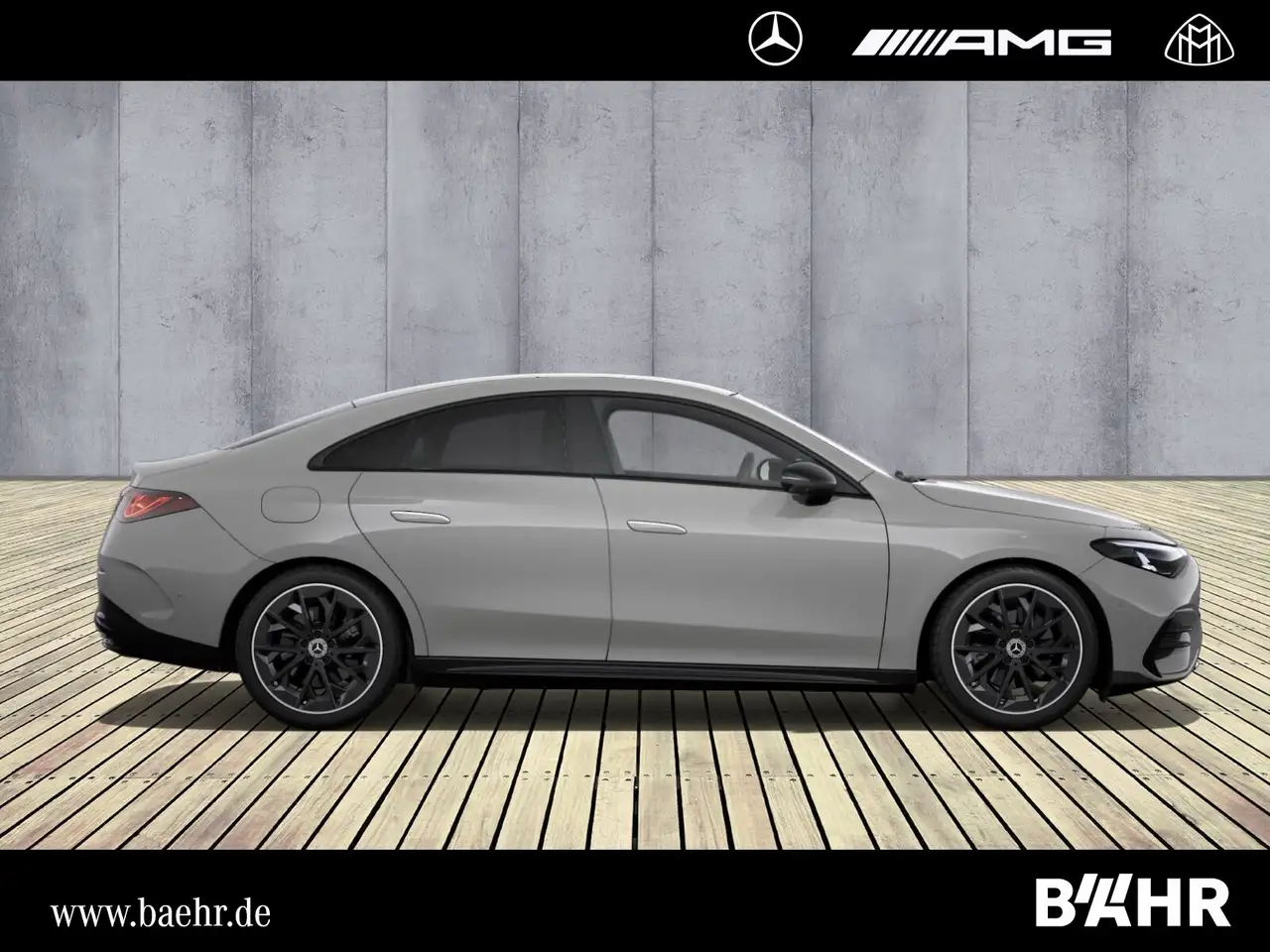 Mercedes-Benz CLA 350 CLA 350 4M EQ AMG+Night/Pano/Head-Up/Multibeam LED 8