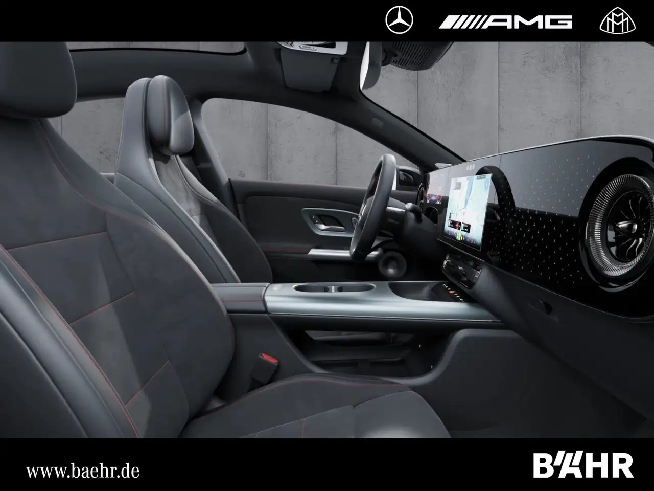 Mercedes-Benz CLA 350 CLA 350 4M EQ AMG+Night/Pano/Head-Up/Multibeam LED 4