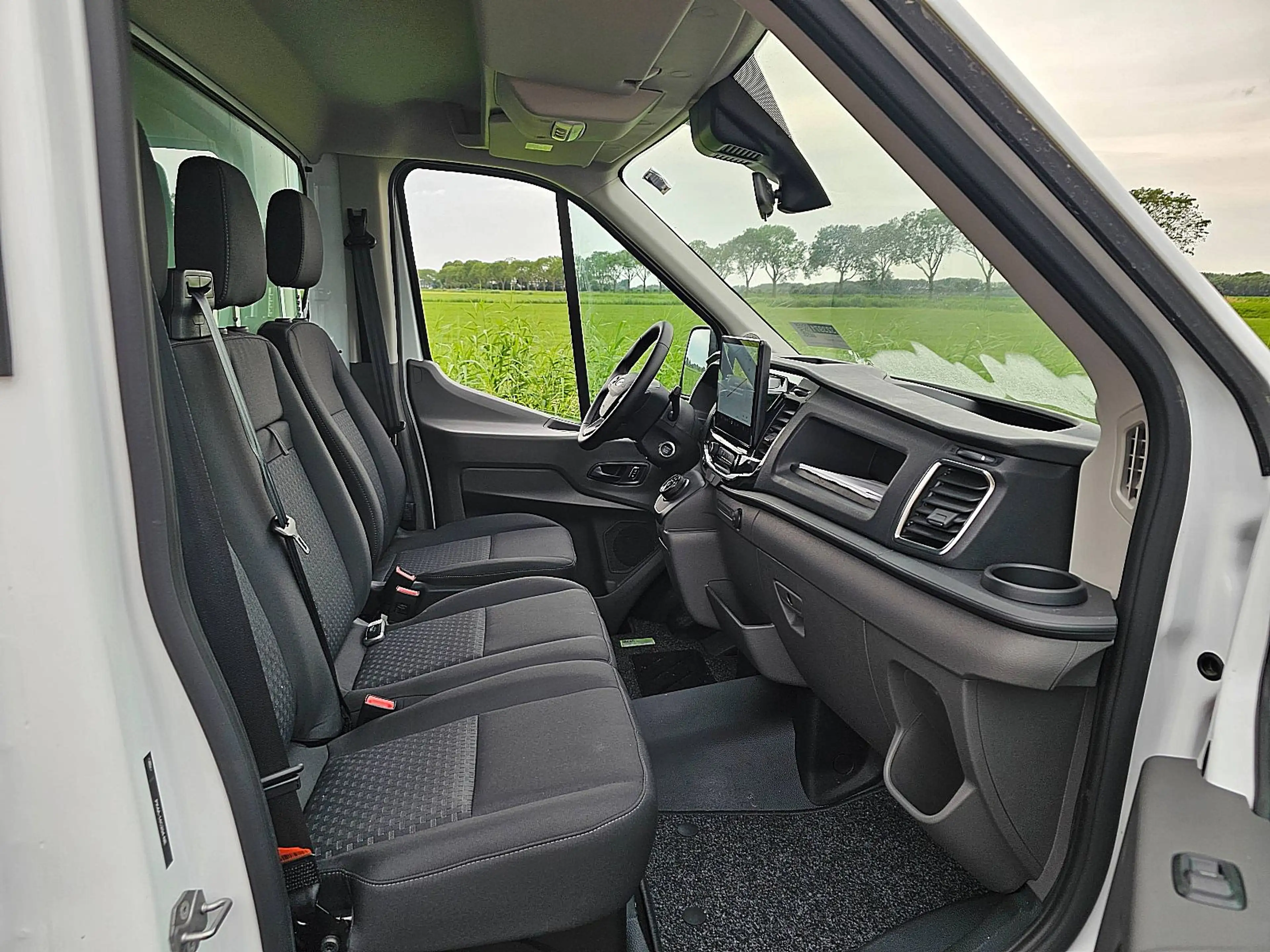 Ford E-Transit Bakwagen Laadklep! — photo 7