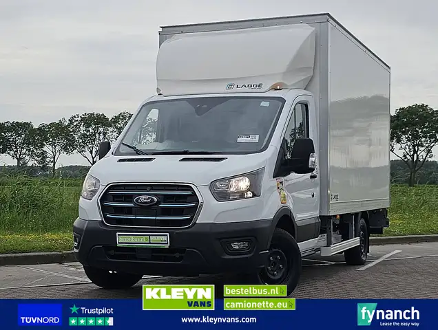 Ford E-Transit
