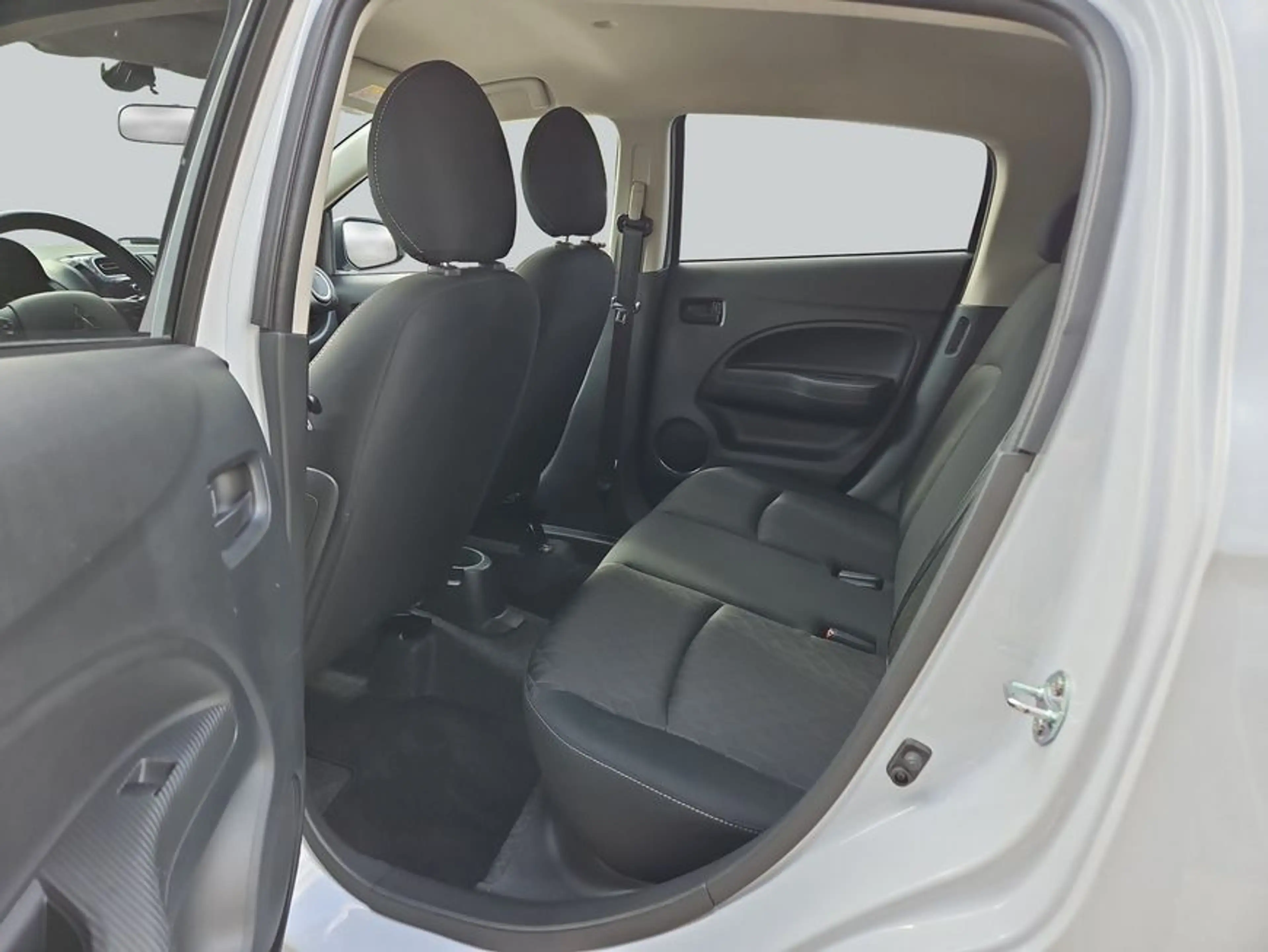 Mitsubishi Space Star AS&G 1.2 CVT Spirit+ — photo 11