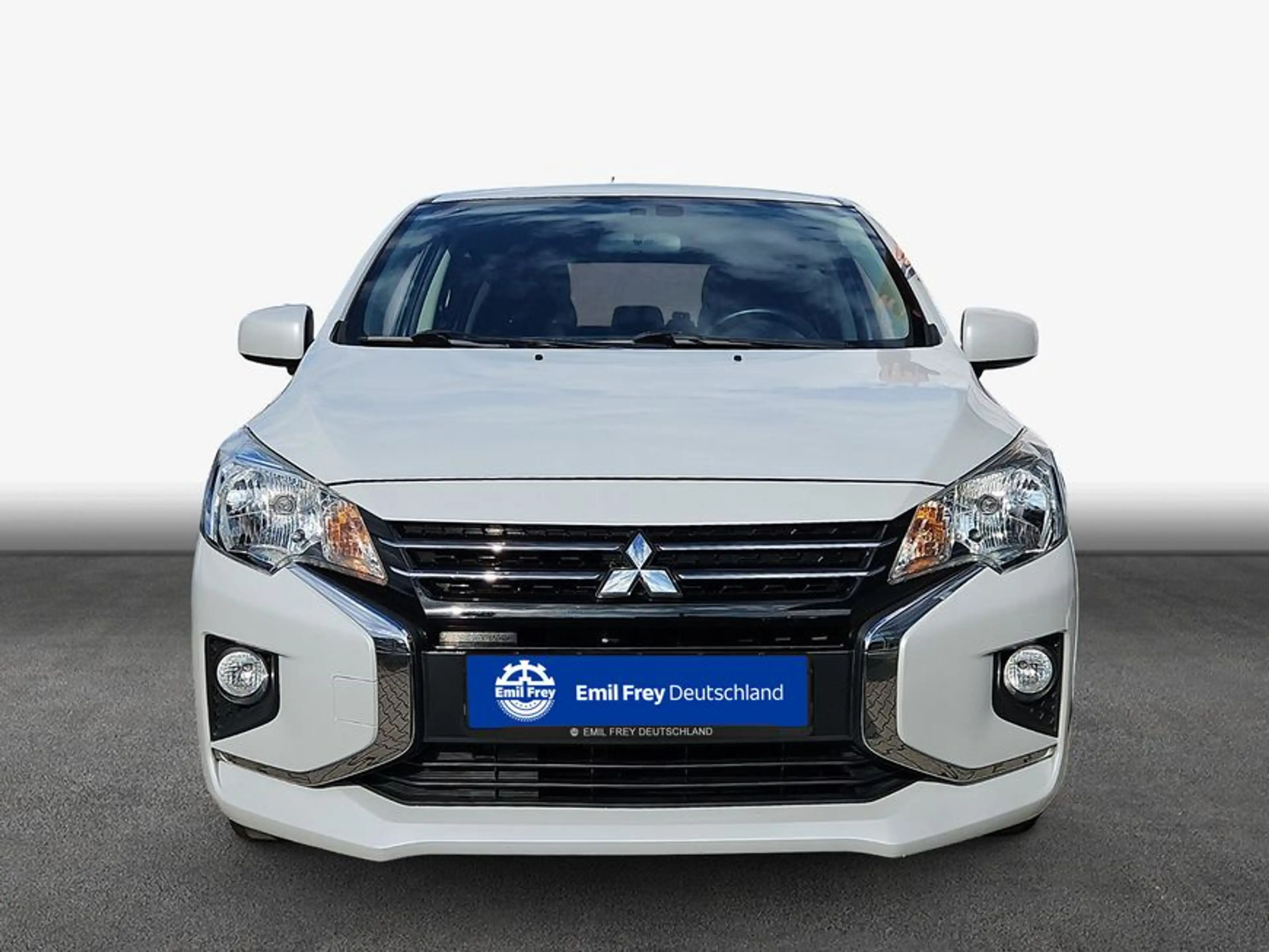 Mitsubishi Space Star AS&G 1.2 CVT Spirit+ — photo 3