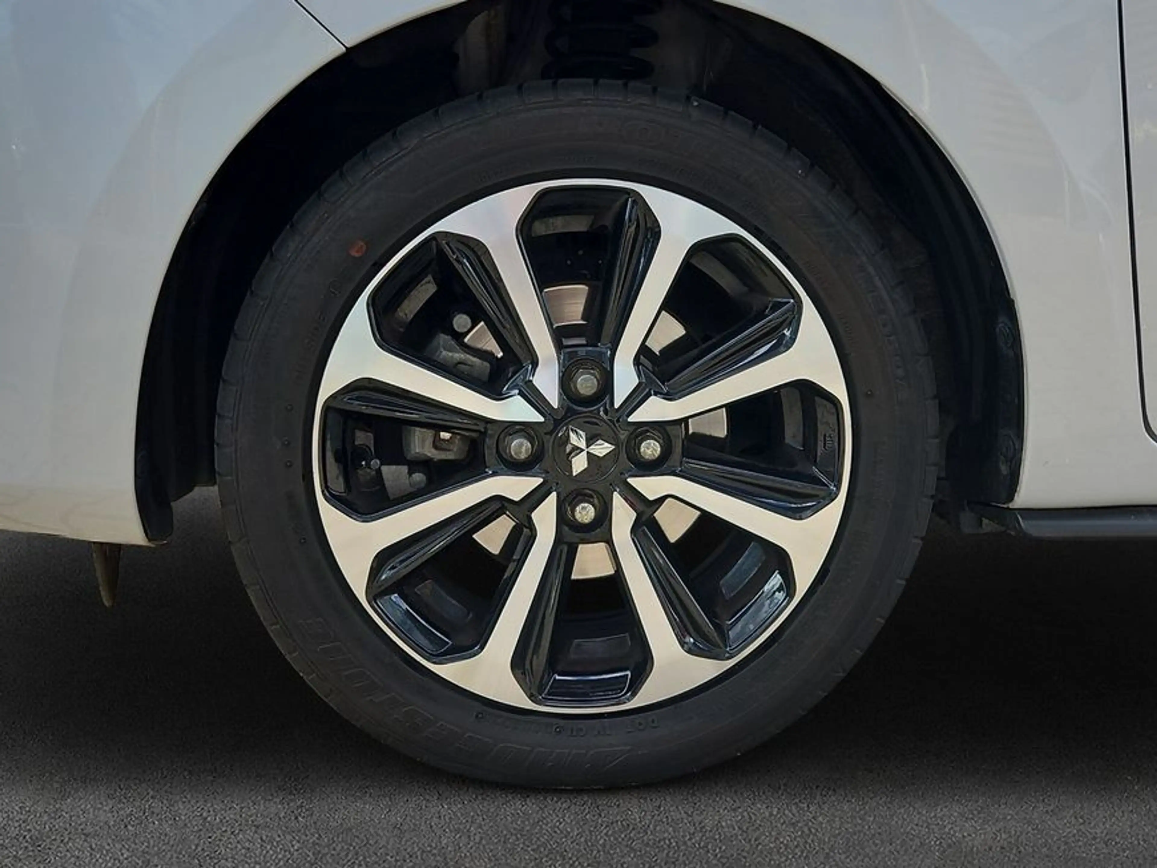 Mitsubishi Space Star AS&G 1.2 CVT Spirit+ — photo 7