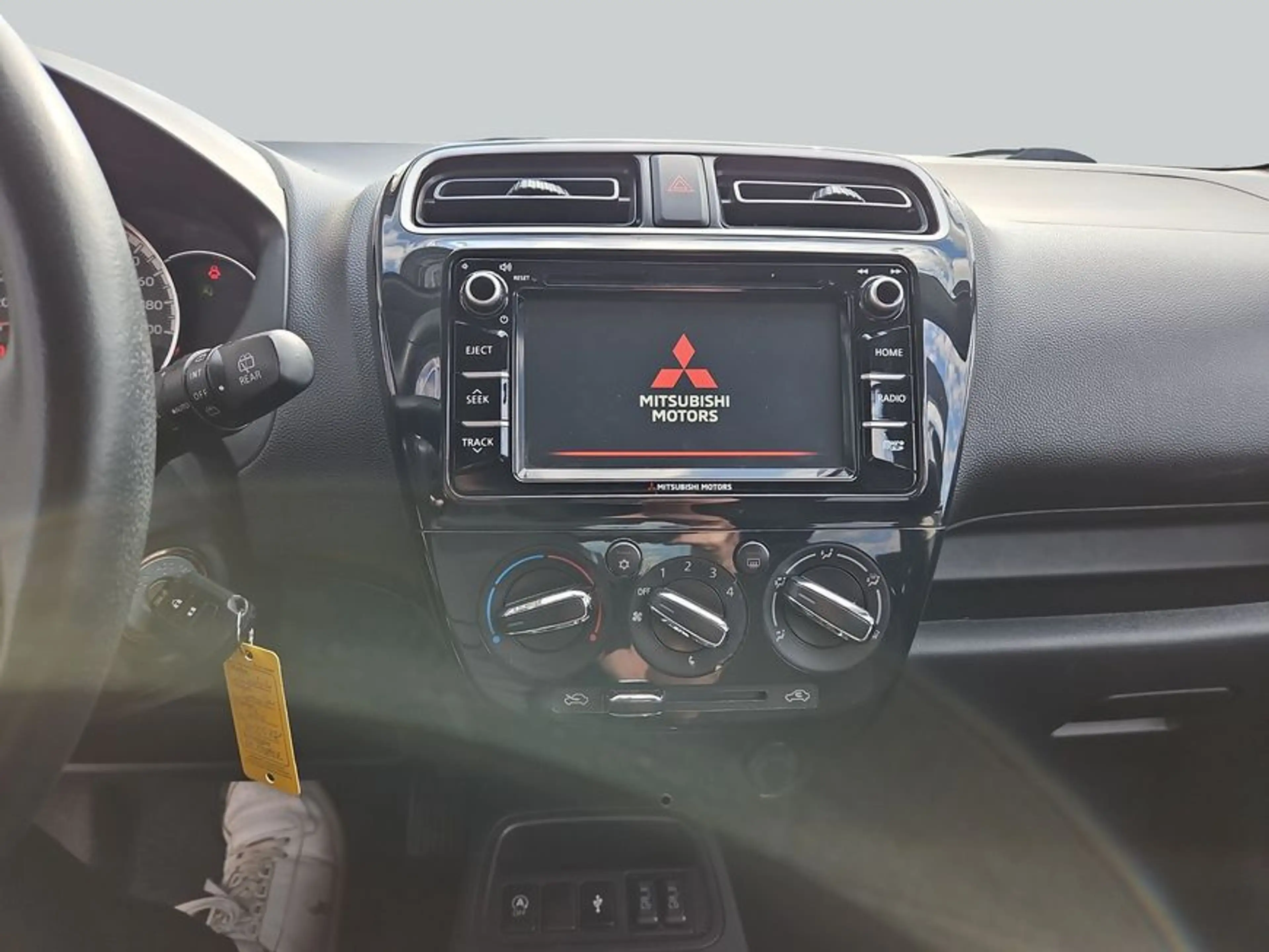 Mitsubishi Space Star AS&G 1.2 CVT Spirit+ — photo 14