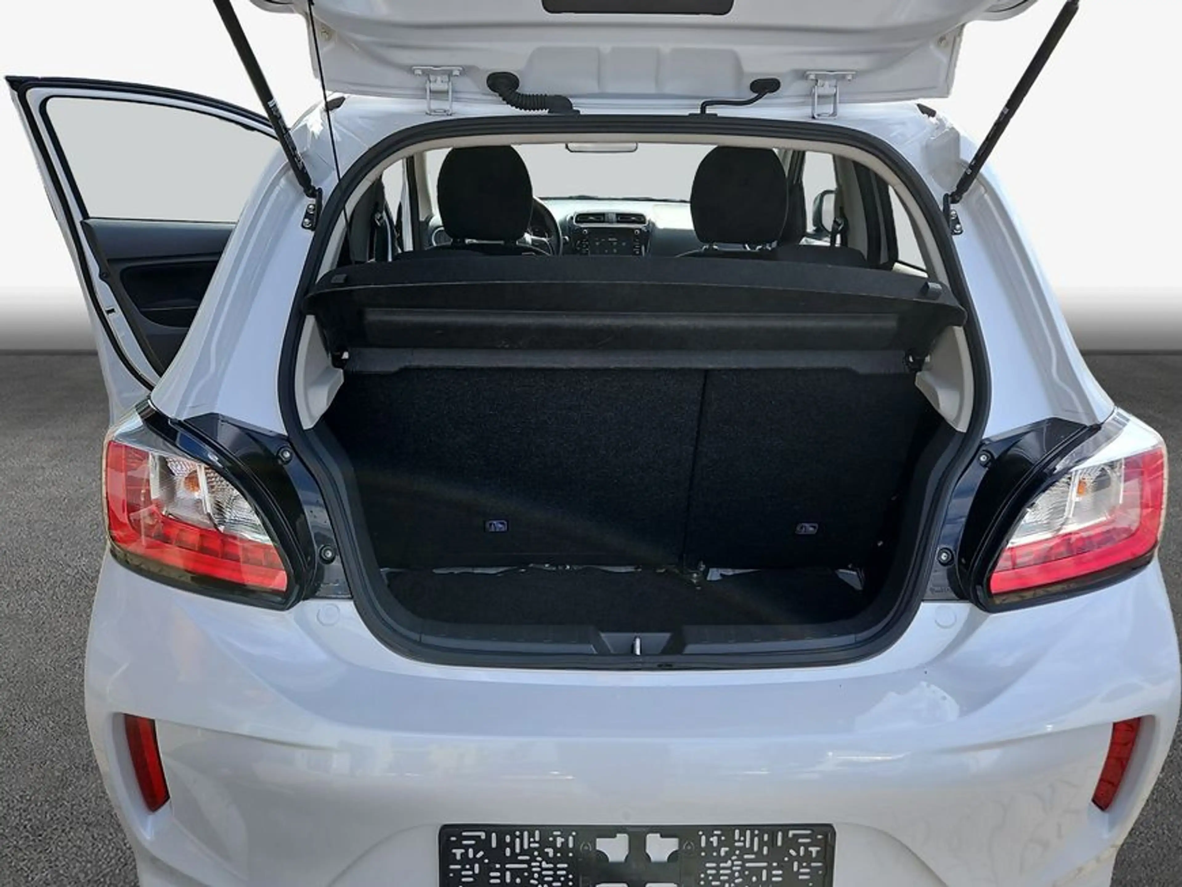Mitsubishi Space Star AS&G 1.2 CVT Spirit+ — photo 8