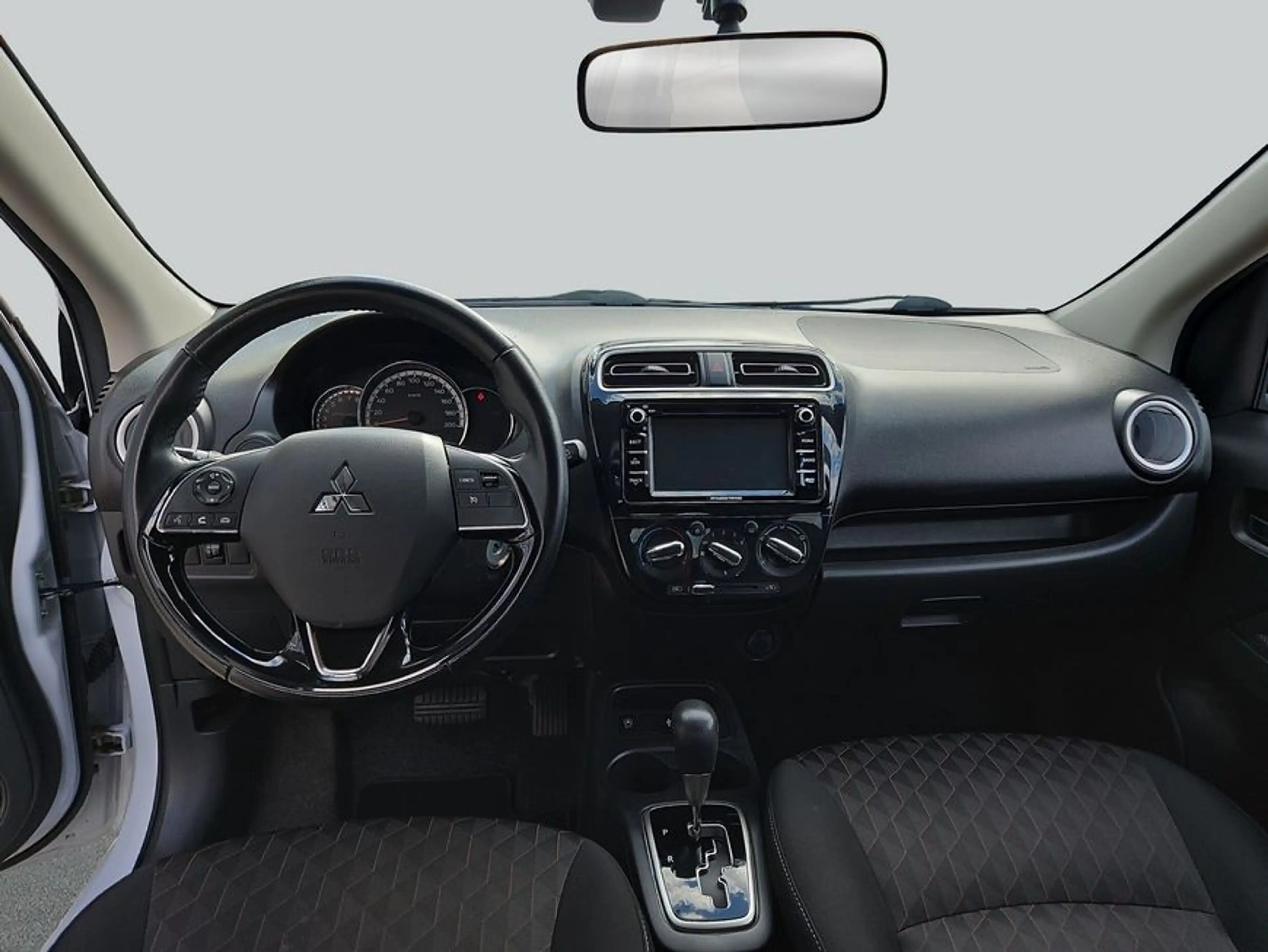 Mitsubishi Space Star AS&G 1.2 CVT Spirit+ — photo 13