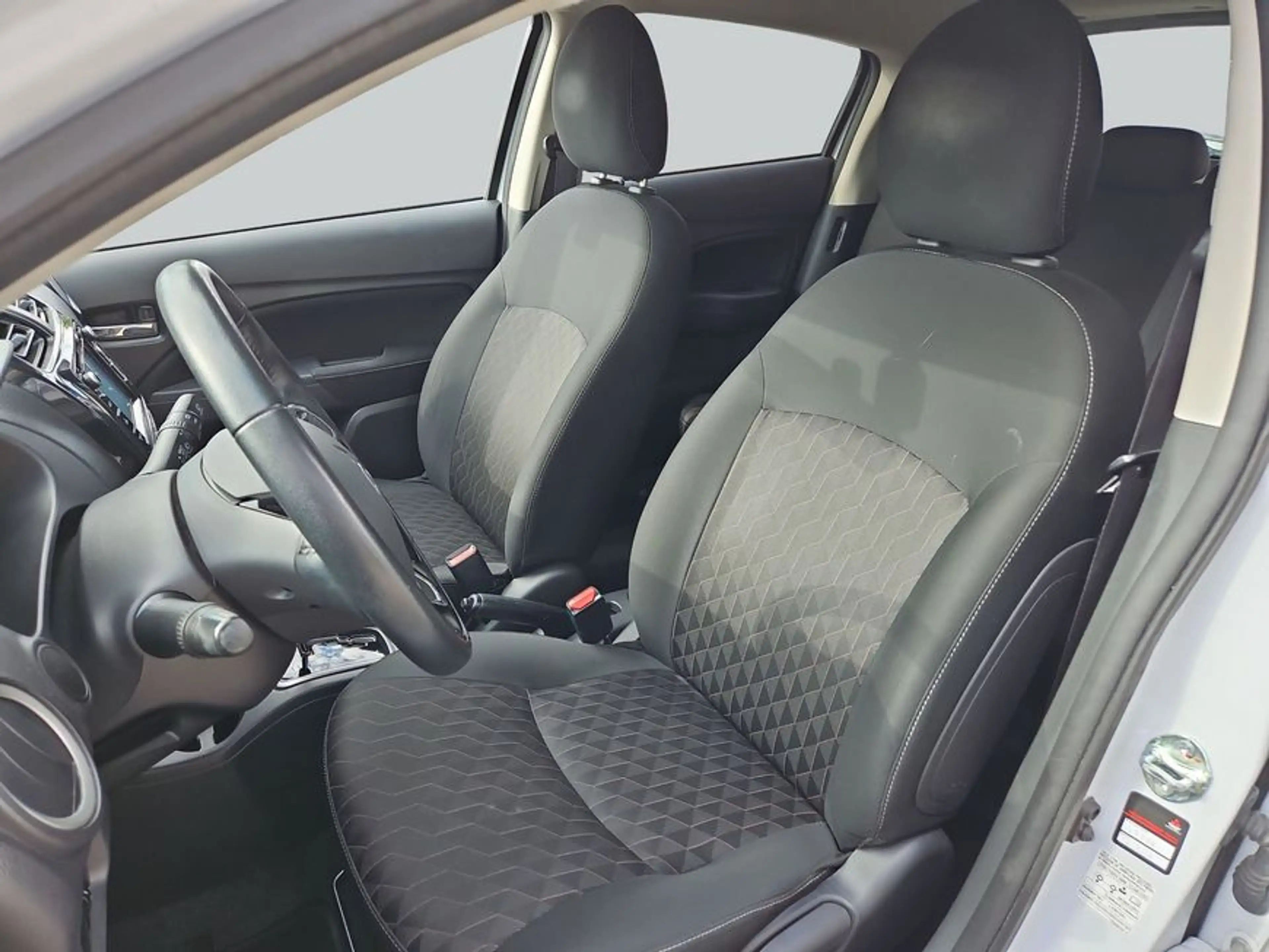 Mitsubishi Space Star AS&G 1.2 CVT Spirit+ — photo 10