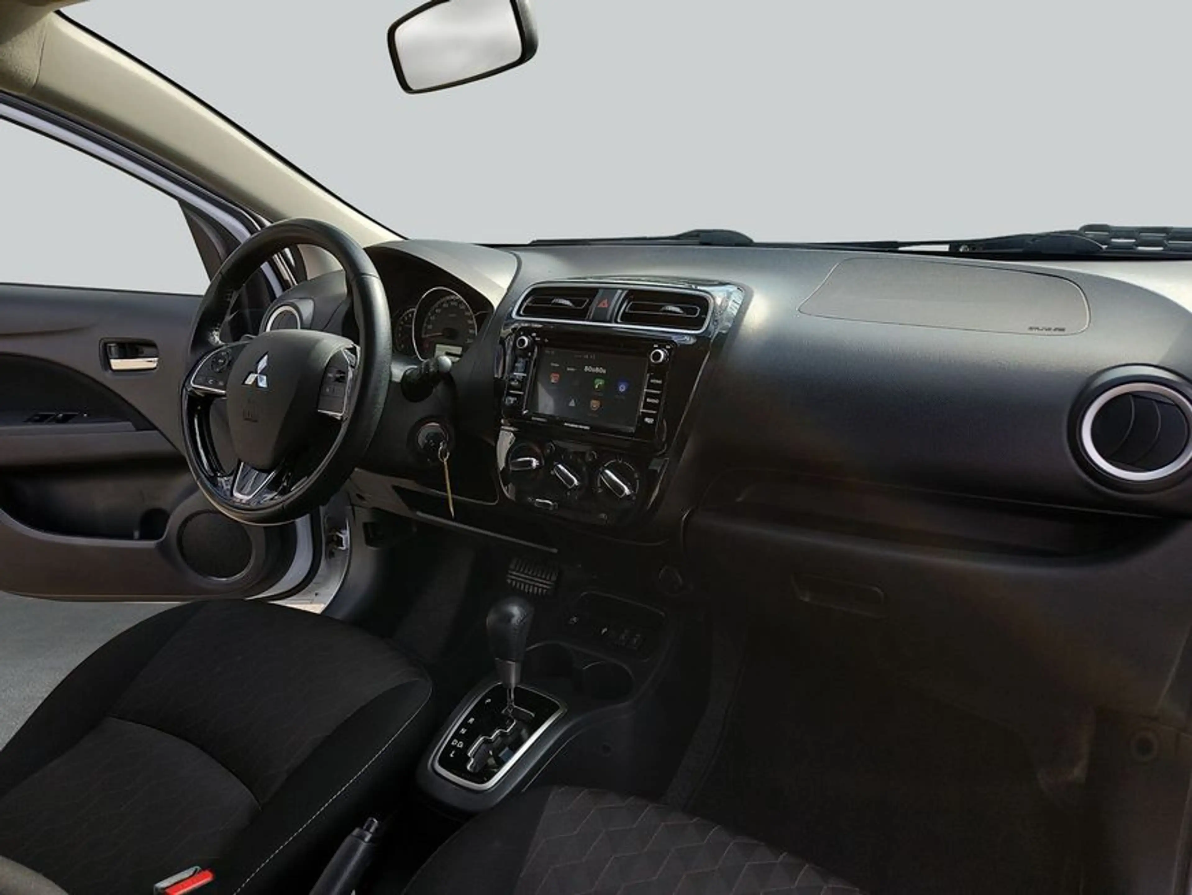 Mitsubishi Space Star AS&G 1.2 CVT Spirit+ — photo 15