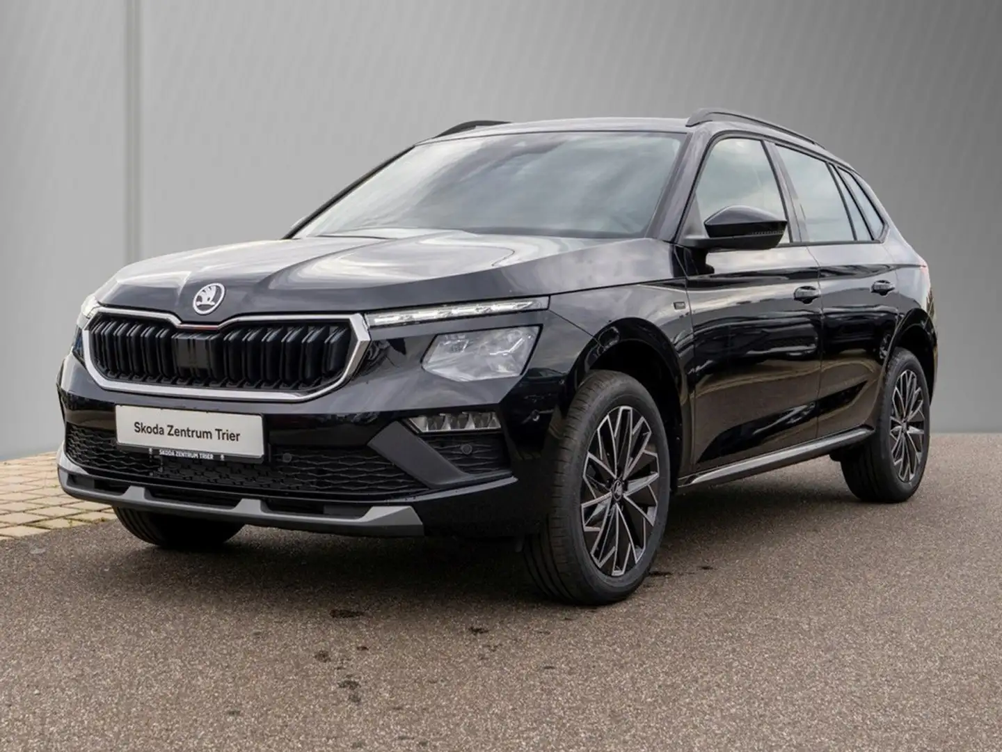 Skoda Kamiq 1,0 TSI DSG Selection Noir - 2