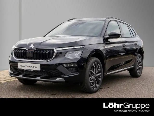 Skoda Kamiq 1,0 TSI DSG Tour