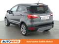 Ford EcoSport 1.0 EcoBoost Titanium X*NAVI*XENON*PDC*SHZ*KLIMA* Gris - thumbnail 4