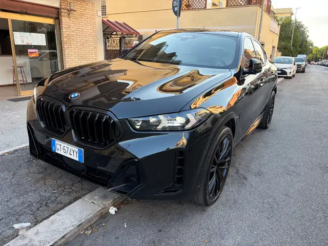 BMW X6 X6 xDrive40d 48V Msport Pro STRAFULL