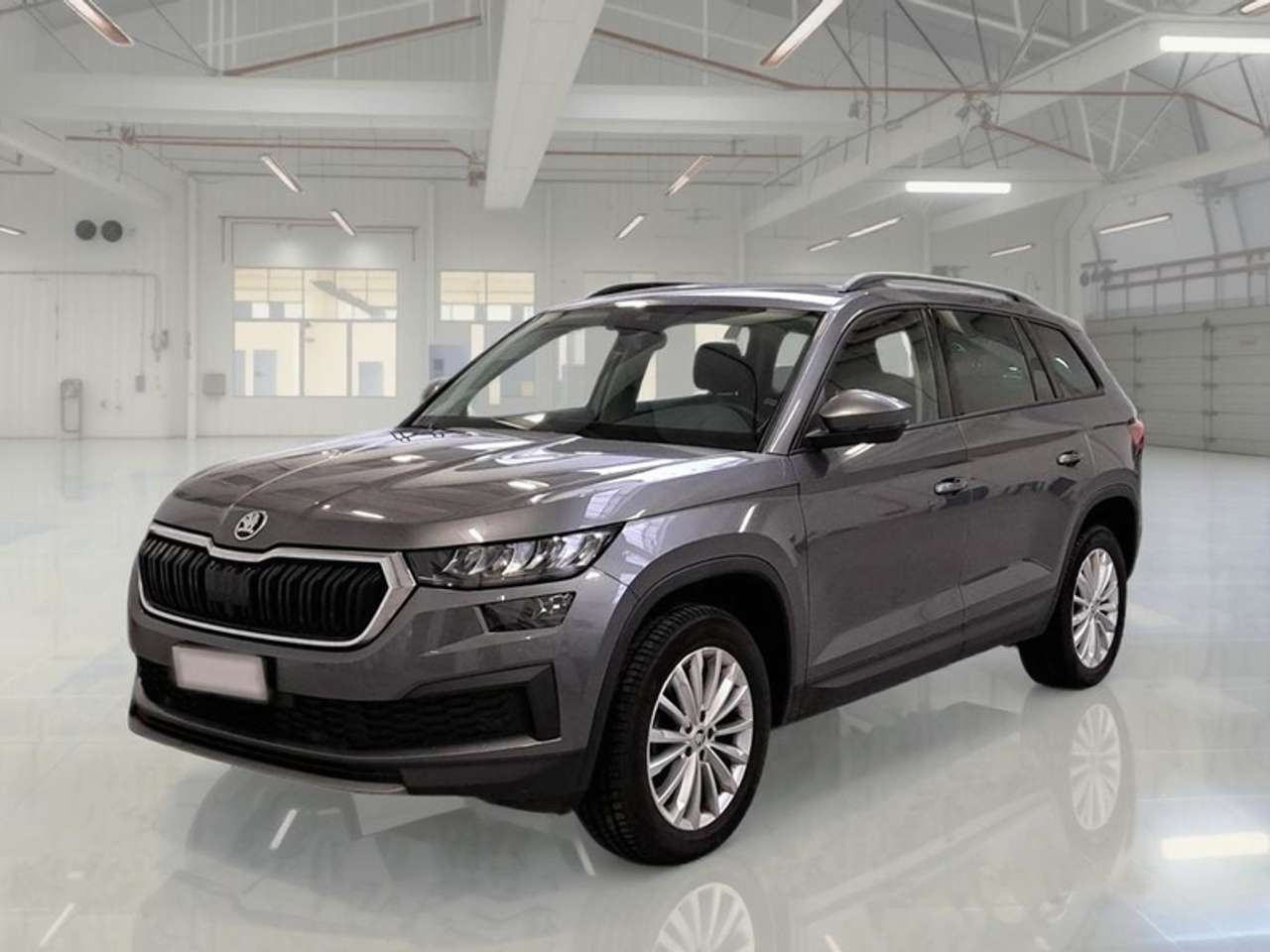 Skoda Kodiaq 2.0 TDI 110KW EXECUTIVE DSG 5p