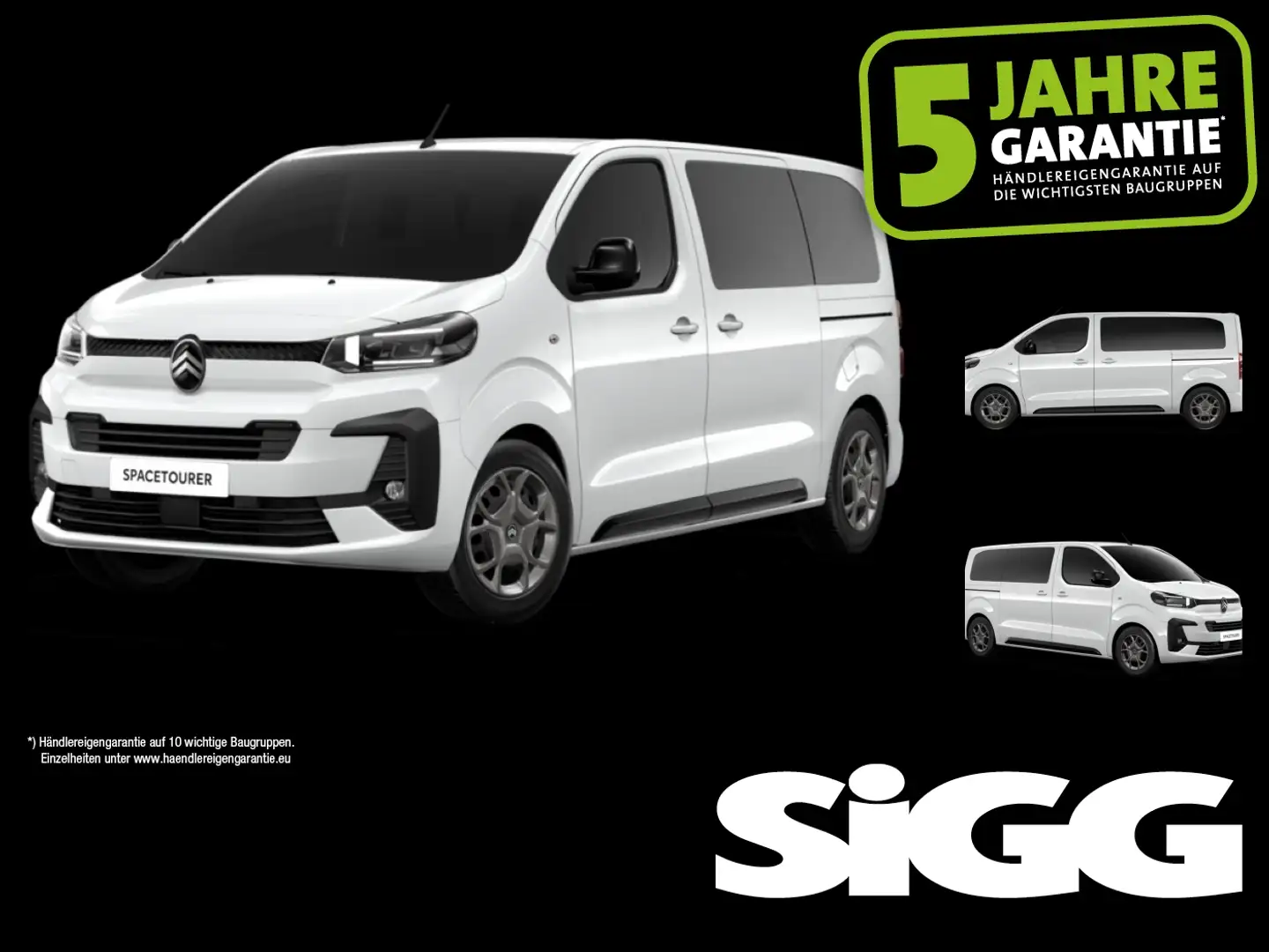 Citroen Spacetourer M Plus Diesel 177 *Bestellaktion* - 1