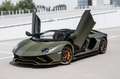 Lamborghini Aventador ULTIMAE ROADSTER / 6.5 - V12 LP780-4 / 1 OF 250 / NET PRICE: € 661.116 / MILITARY GREEN Grün - thumbnail 3