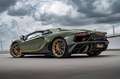 Lamborghini Aventador ULTIMAE ROADSTER / 6.5 - V12 LP780-4 / 1 OF 250 / NET PRICE: € 661.116 / MILITARY GREEN Grün - thumbnail 2
