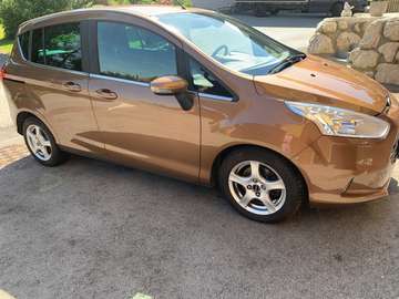 B-MAX Titanium 1,5 Duratorq TDCi Titanium