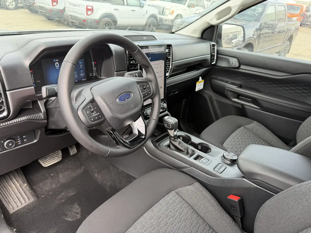 Ford Ranger снимка Ford Ranger