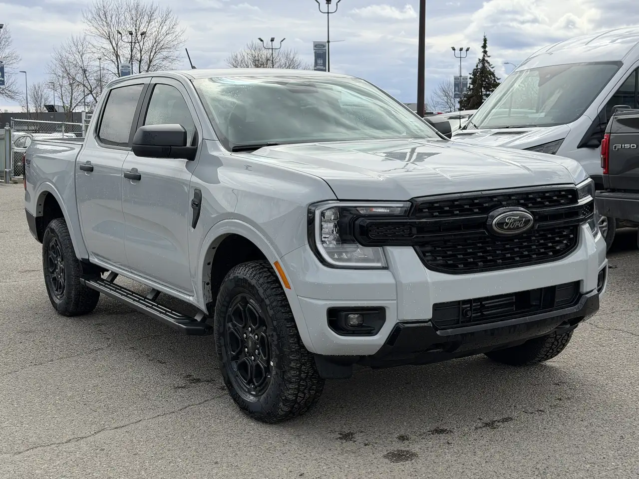 Ford Ranger снимка Ford Ranger