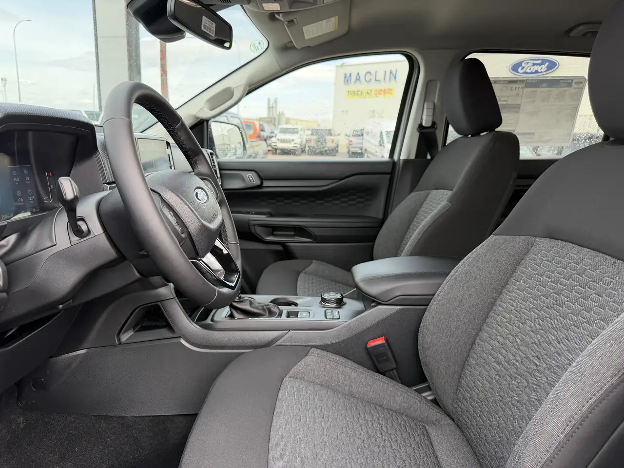 Ford Ranger снимка Ford Ranger