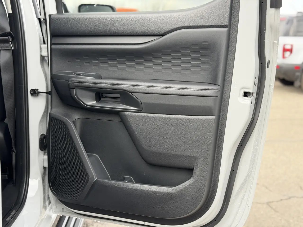 Ford Ranger снимка Ford Ranger