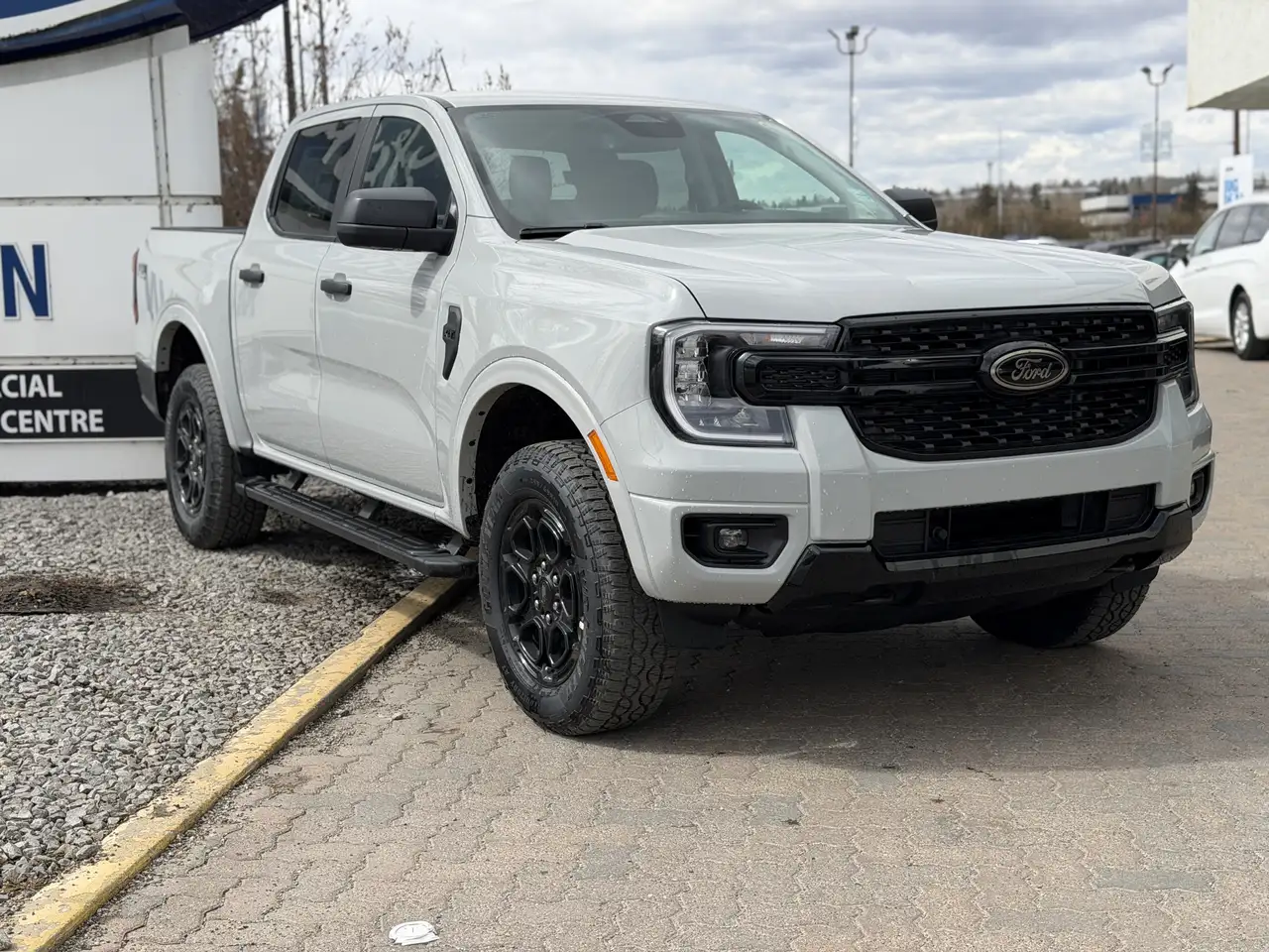 Ford Ranger снимка Ford Ranger
