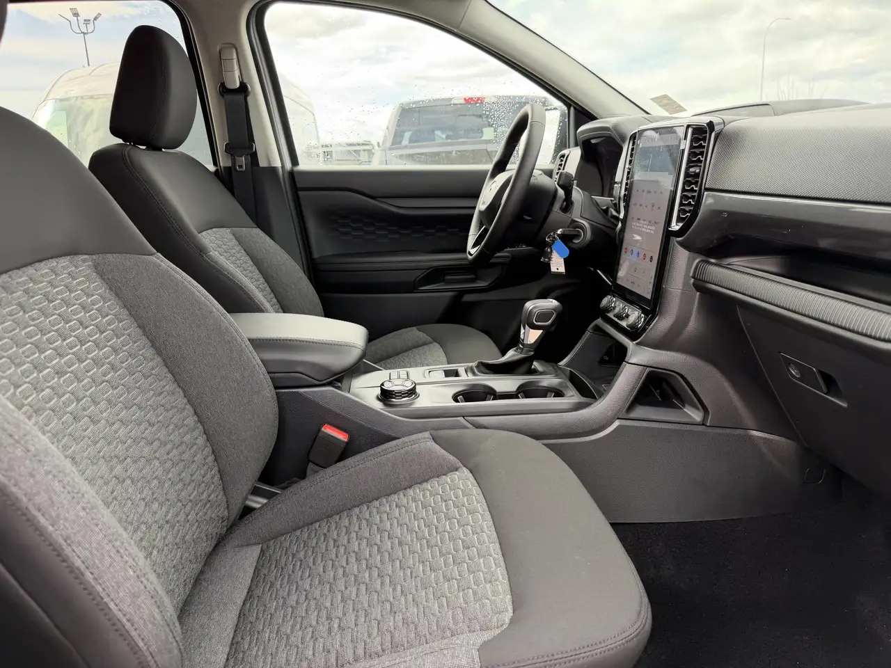 Ford Ranger снимка Ford Ranger