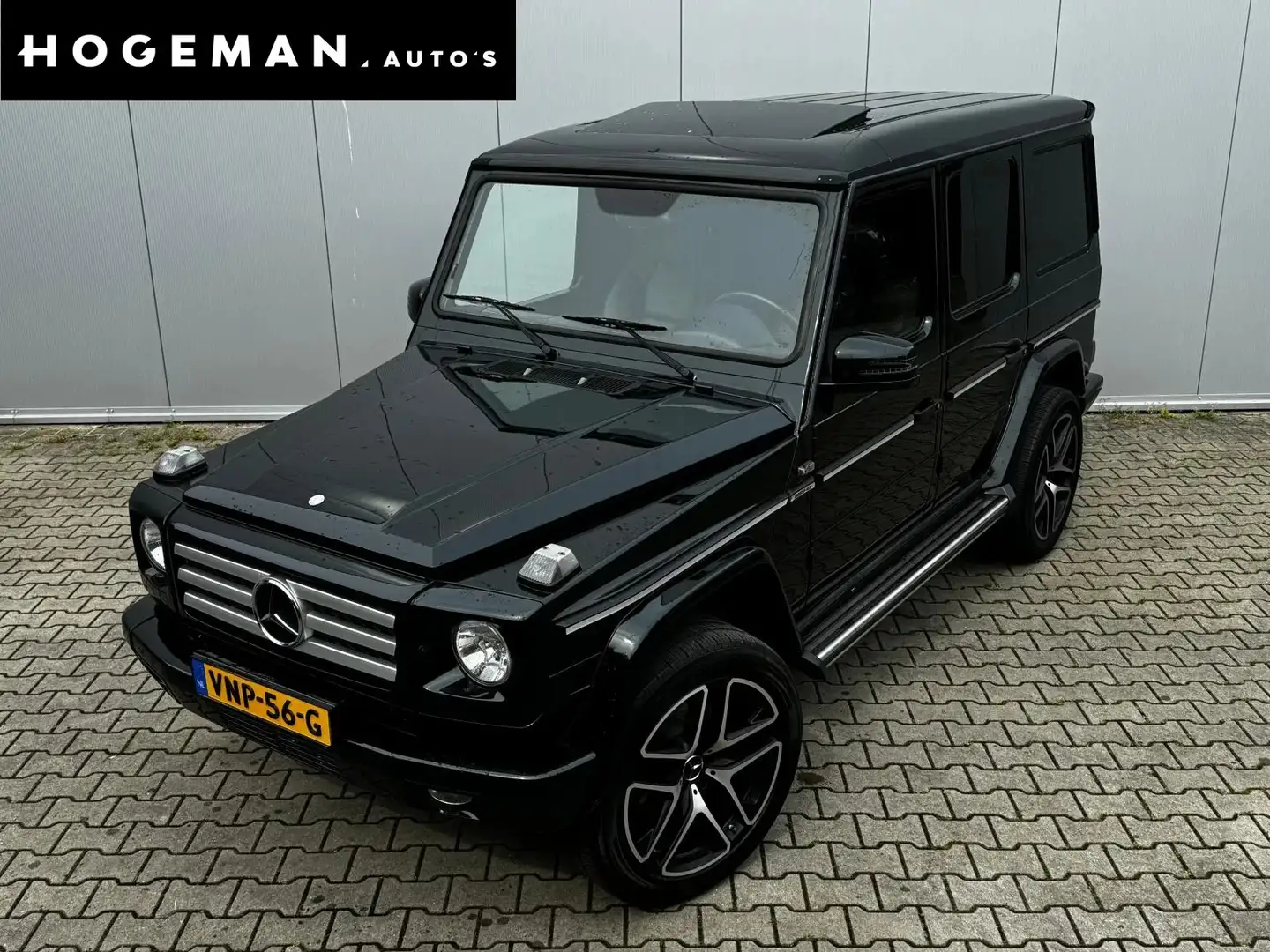 Mercedes-Benz G 300 300TD OM606 MOTOR AMG STYLING DAKJE VAN GRIJS KENT Verde - 1