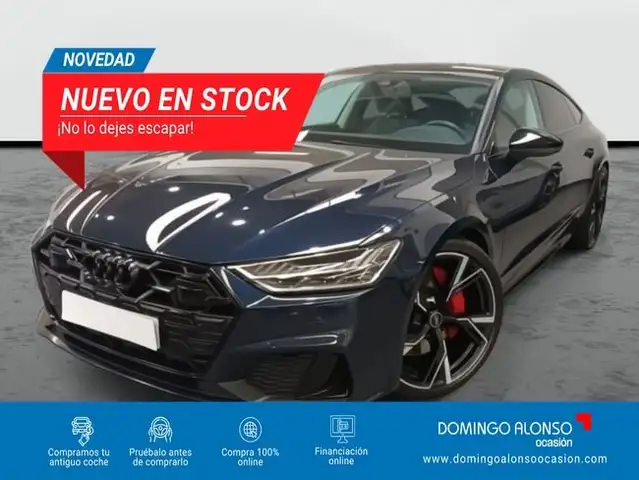 Audi A7 Sportback Competition 55 TFSIe (Híbrido enchufabl