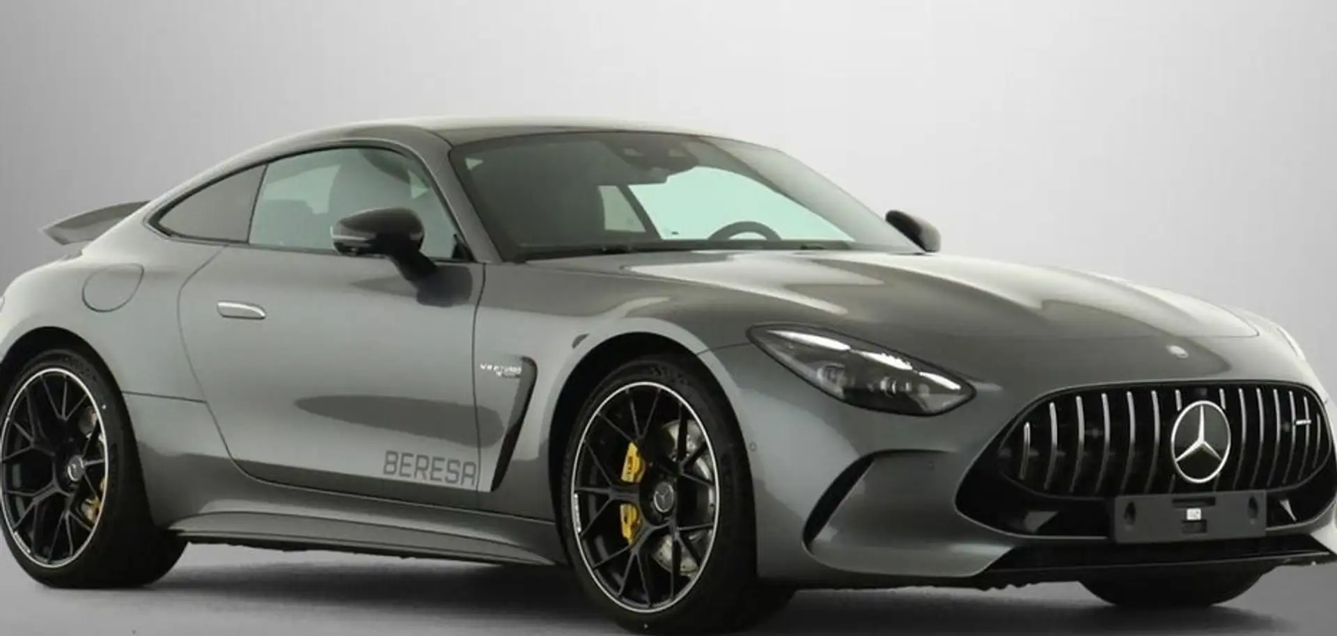 Mercedes-Benz AMG GT Coupé 63 S 4Matic+ Gris - 2