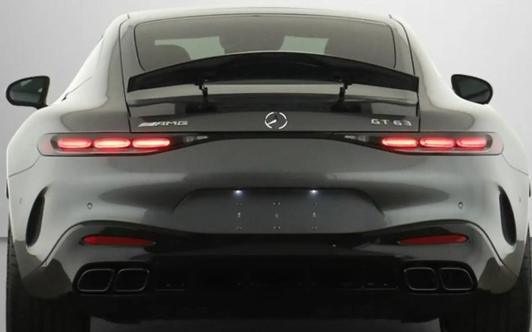 Mercedes-Benz AMG GT Coupé 63 S 4Matic+ Gris - 1