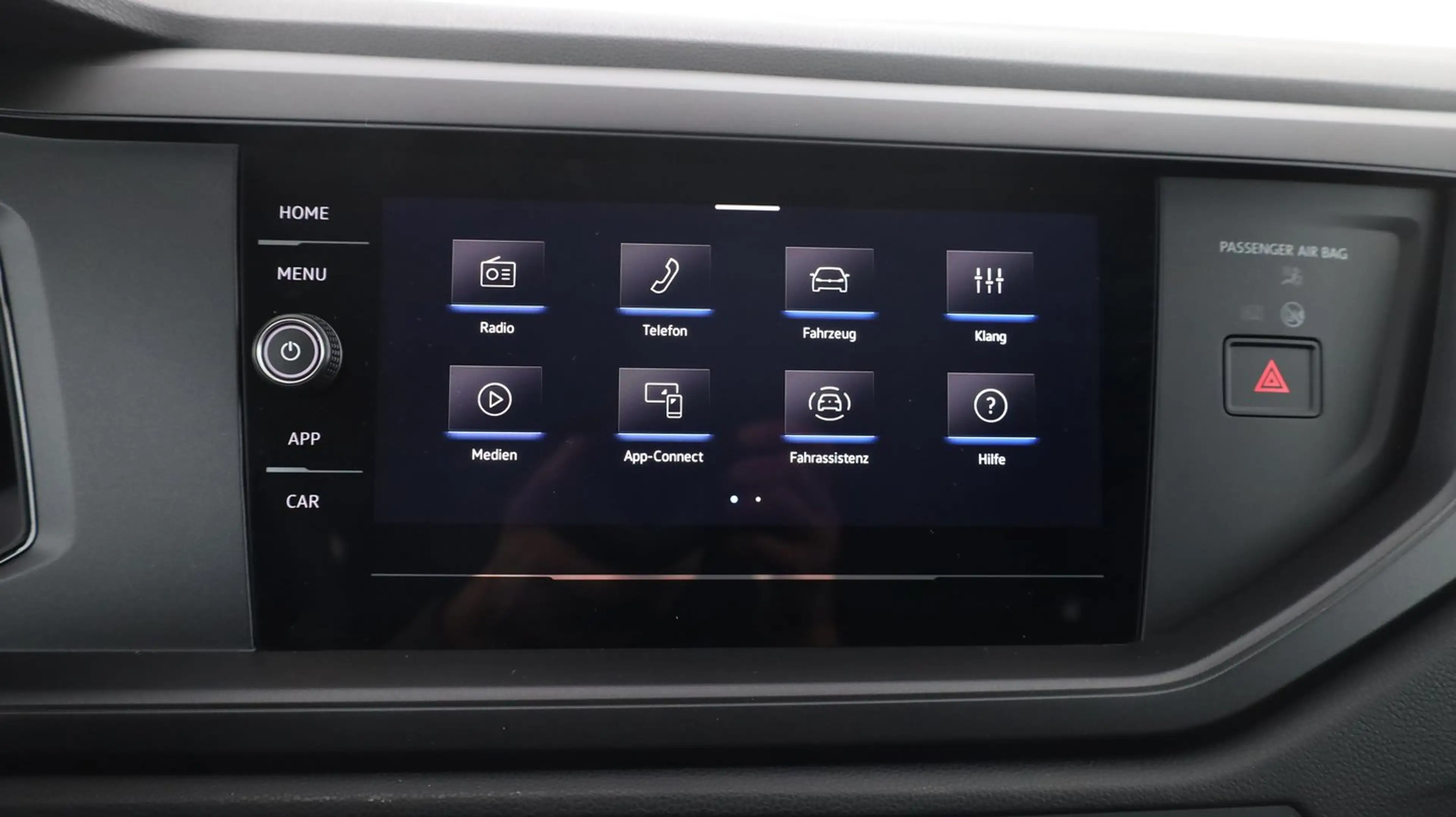 Volkswagen Polo 4Me — photo 15