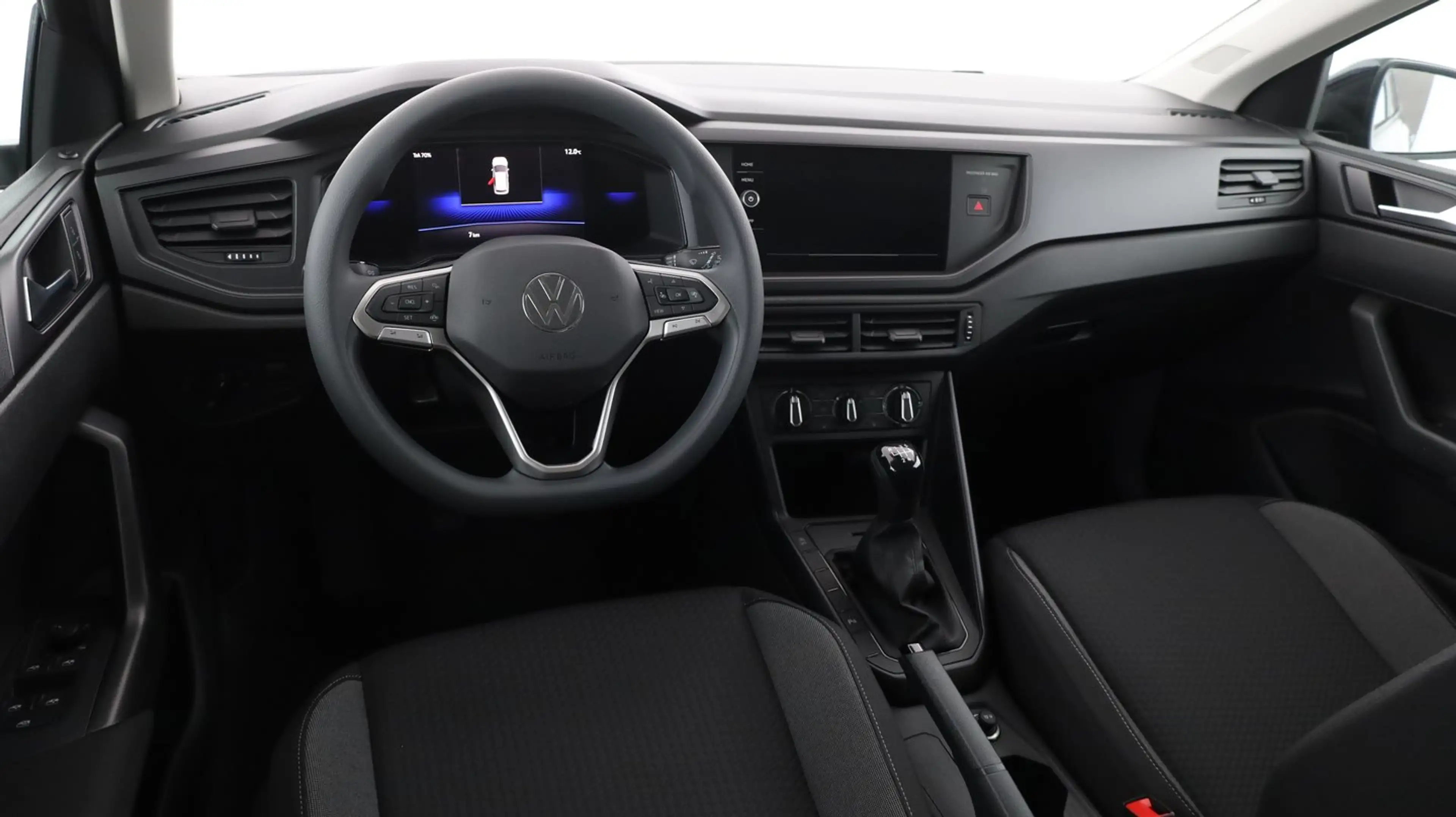 Volkswagen Polo 4Me — photo 11