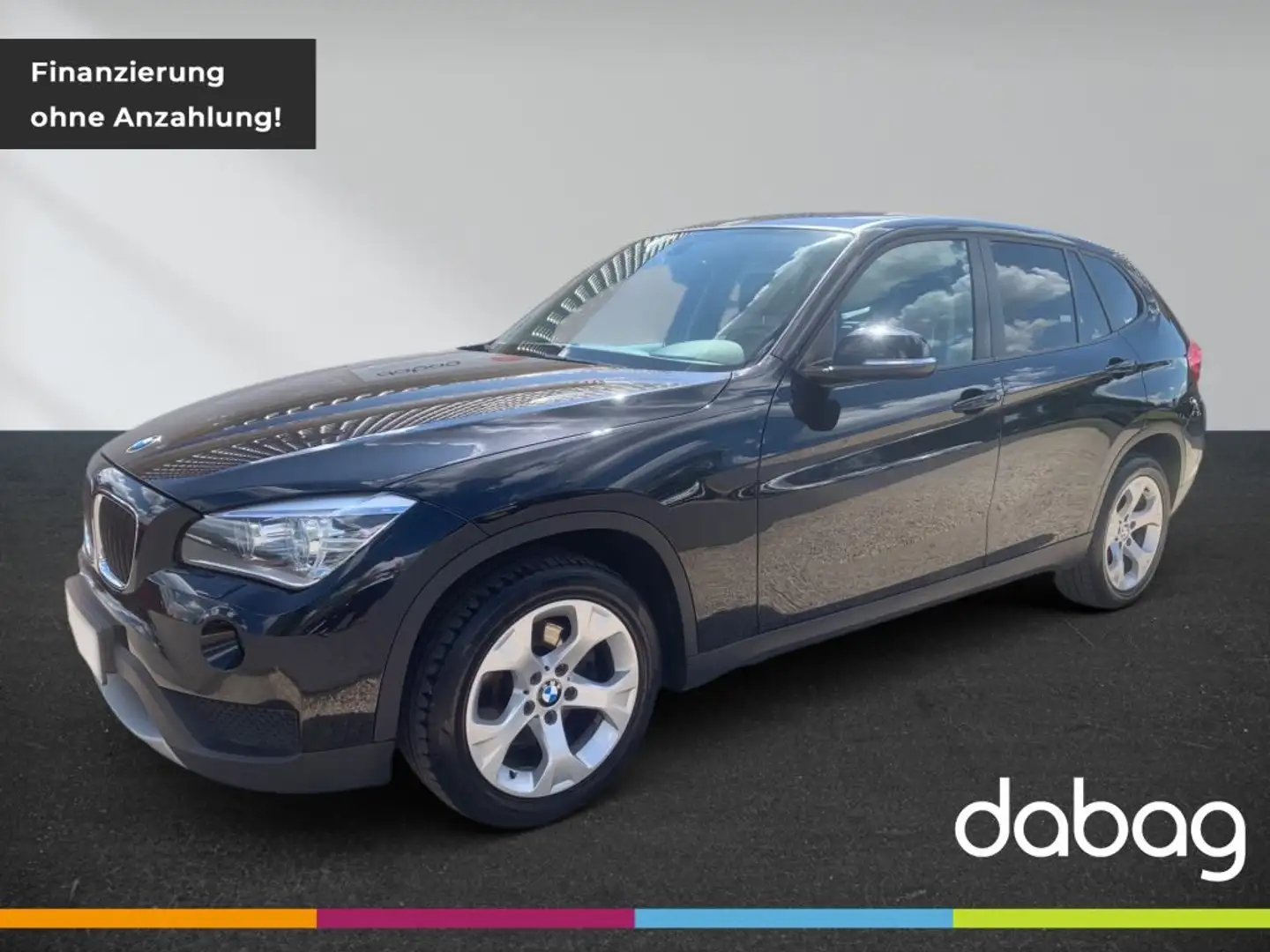 BMW X1 sDrive20i Aut. - 1