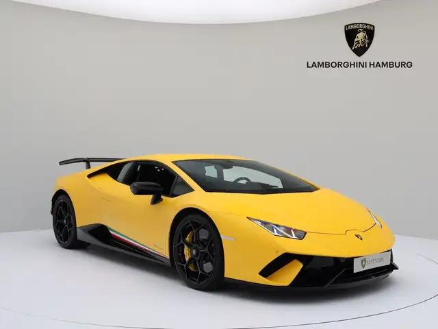 Lamborghini Huracán Performante I Lamborghini Hamburg