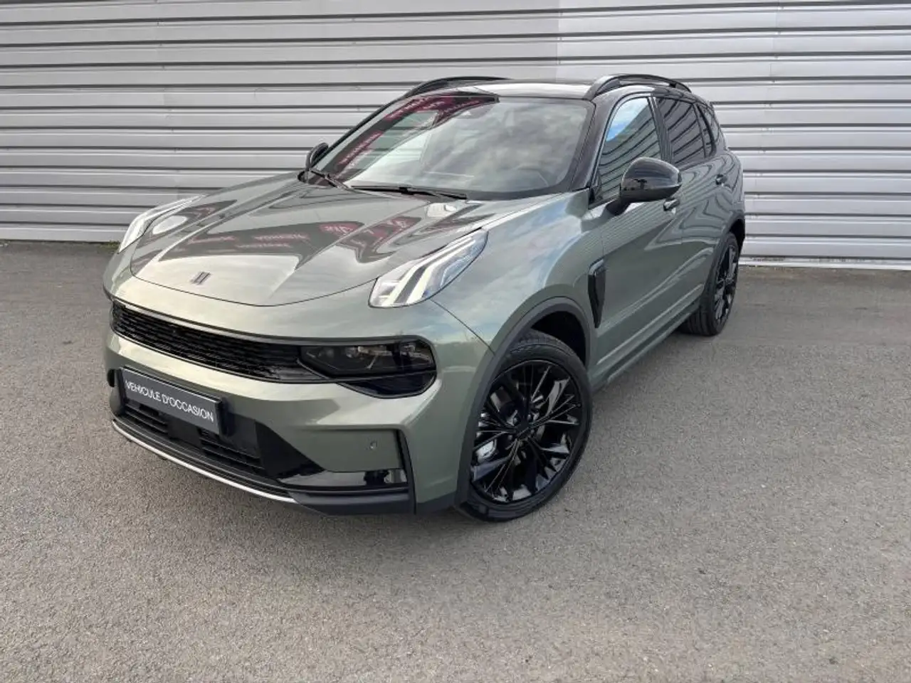Lynk & Co 01 2025
