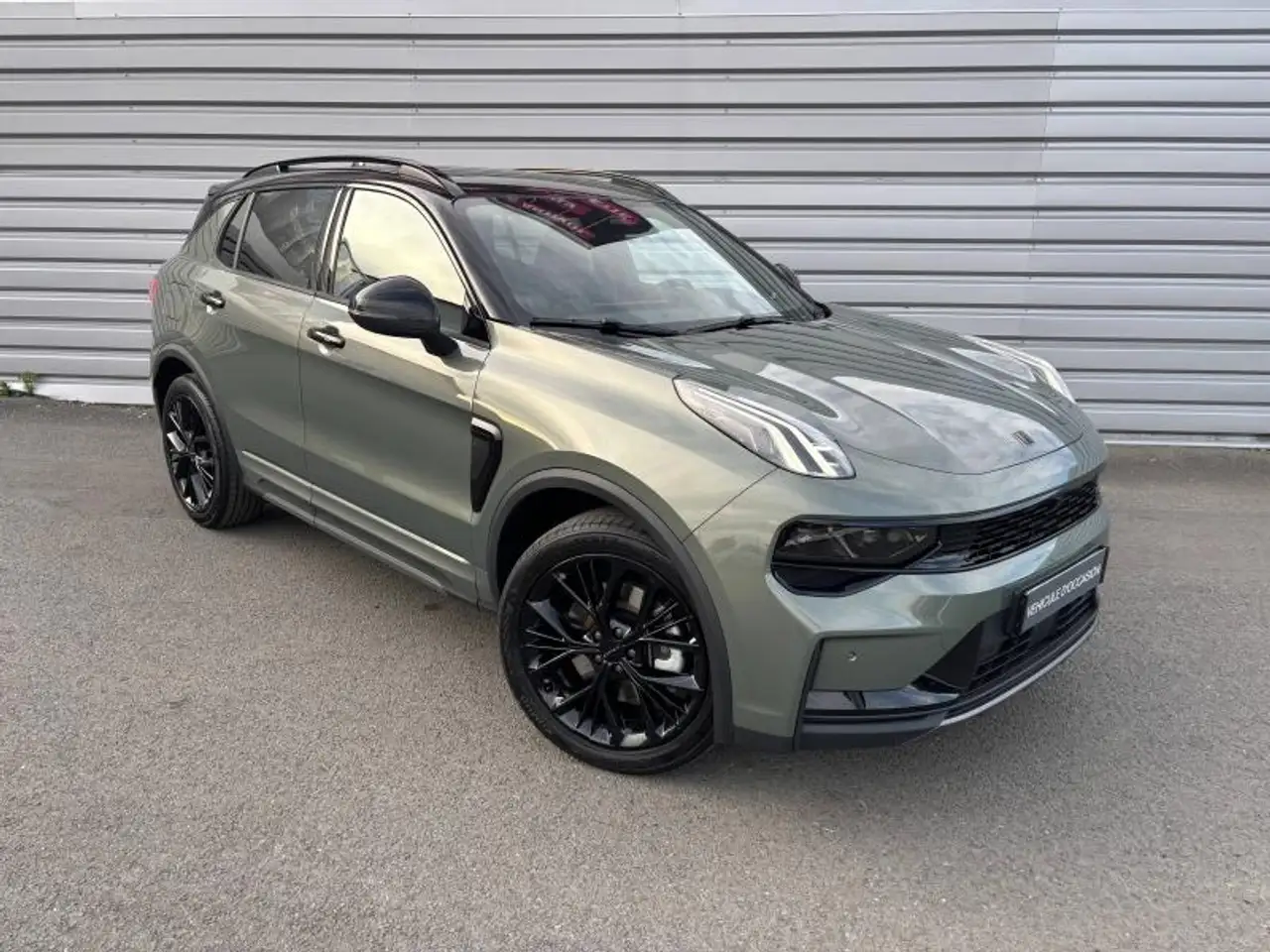 Lynk & Co 01 2025