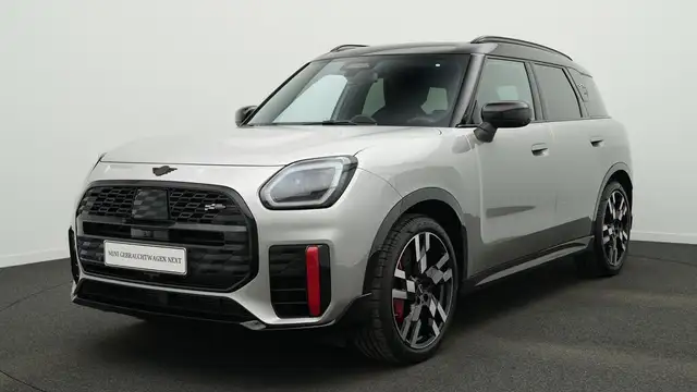 MINI JCW Countryman All4 John Cooper Works Trim