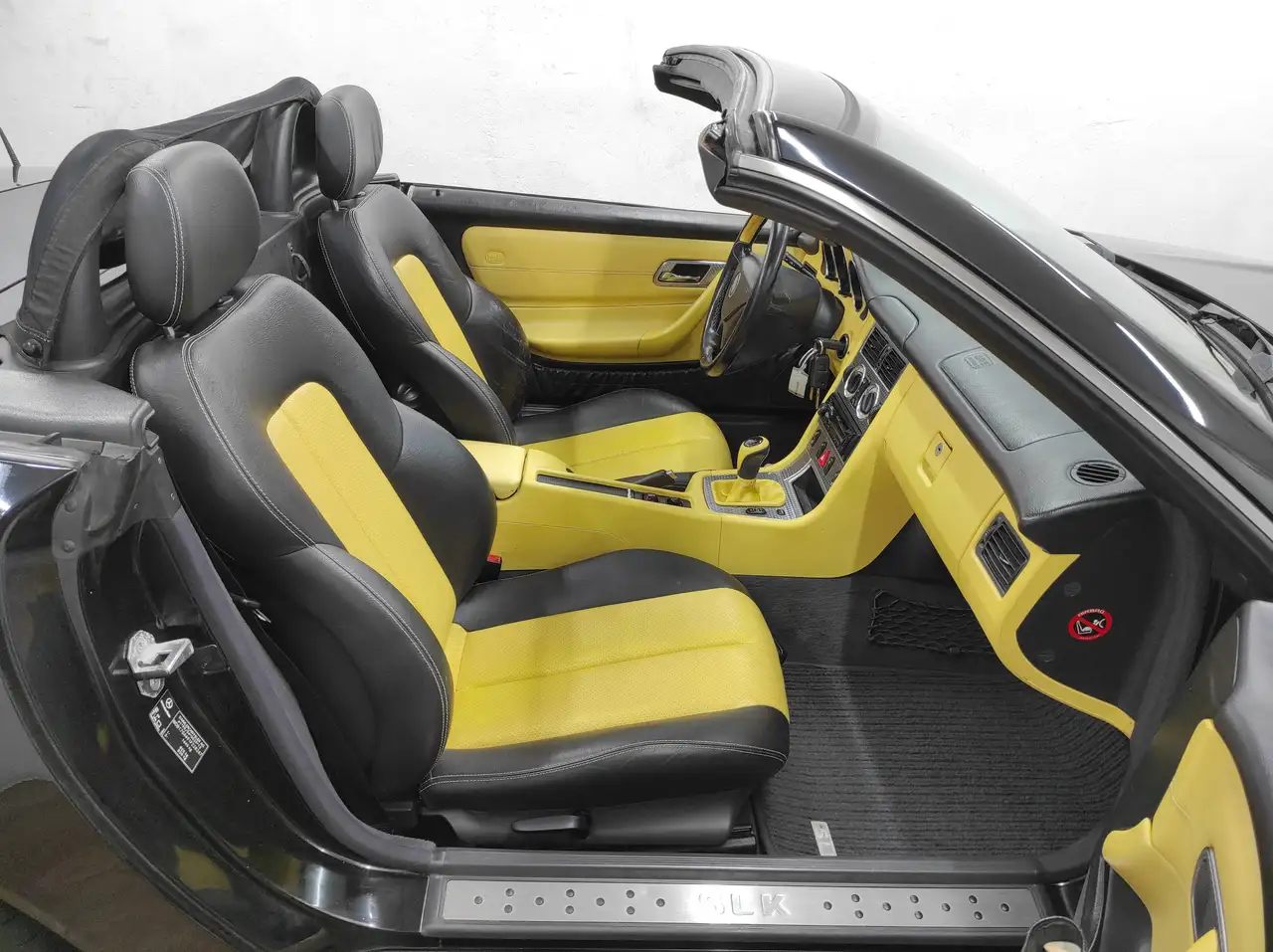 Mercedes-Benz SLK 230 KOMPRESSOR KLIMA SHZ TEMP 6-GANG BOSE VOLL-LEDER ESP, foto 11
