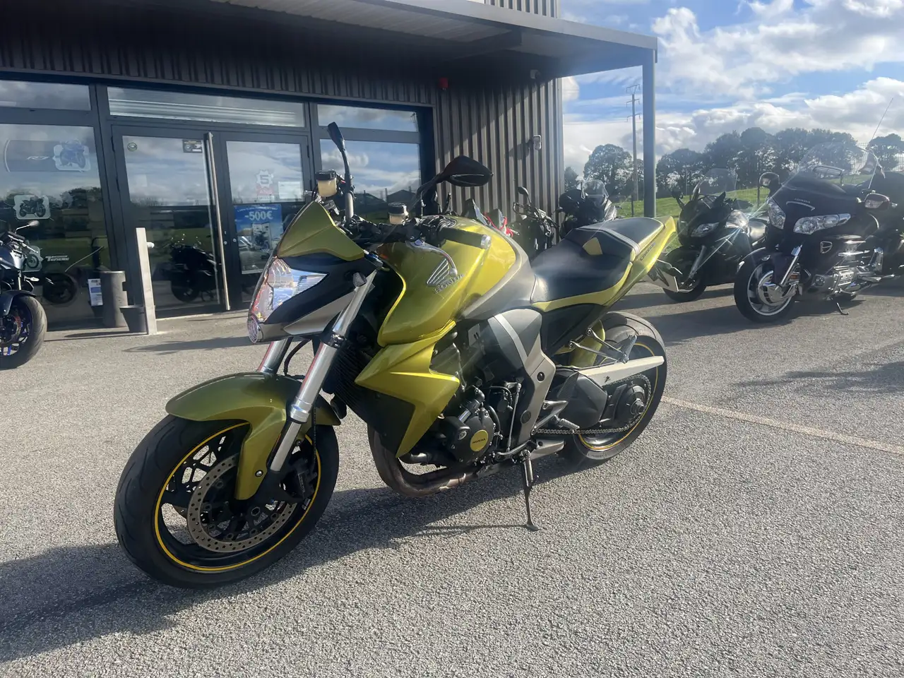 Honda CB 1000