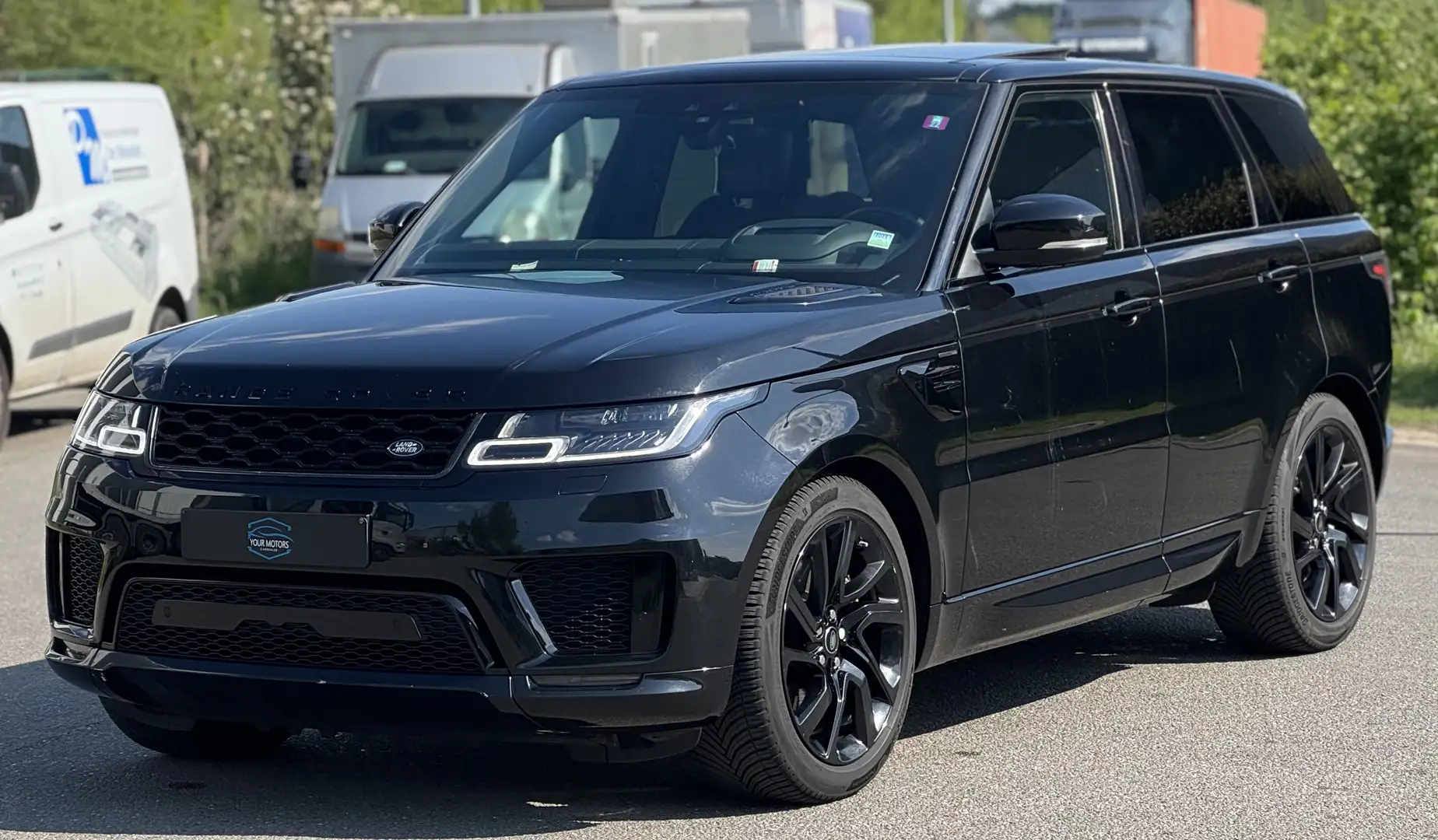 Land Rover Range Rover Sport SDV6 Shadow Edition Good ex btw - 2