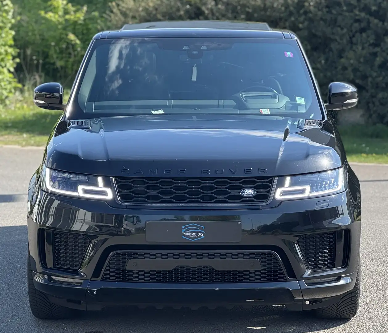 Land Rover Range Rover Sport SDV6 Shadow Edition Good ex btw - 1
